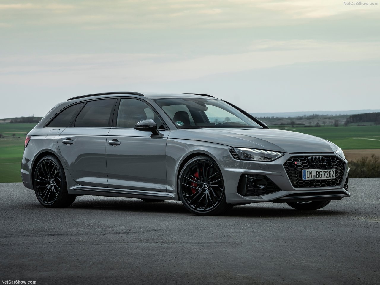 Audi RS4 Avant